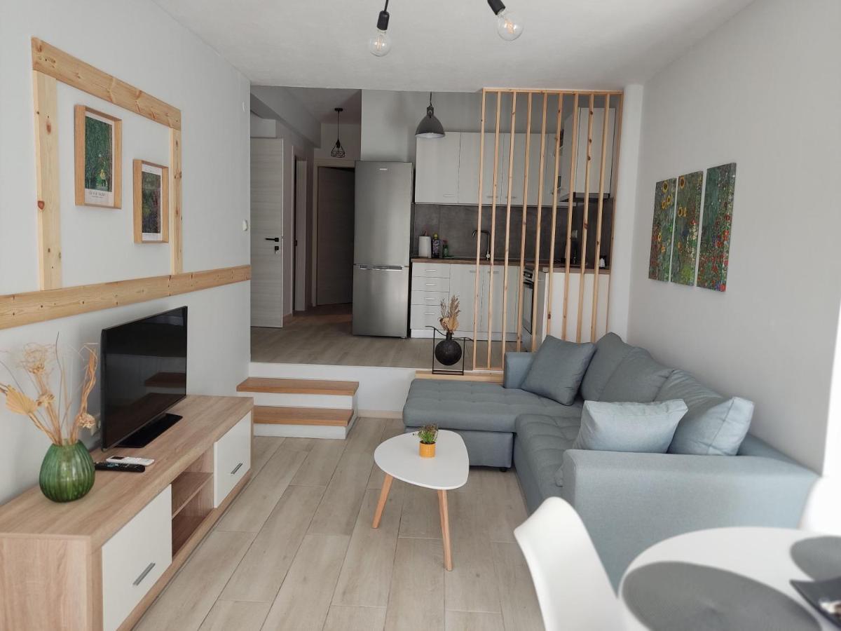 Elia By The Sea Apartment Palaiontsiflikion